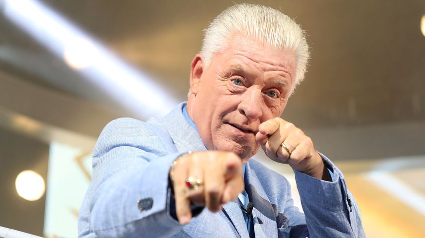 Derek Acorah im August 2017