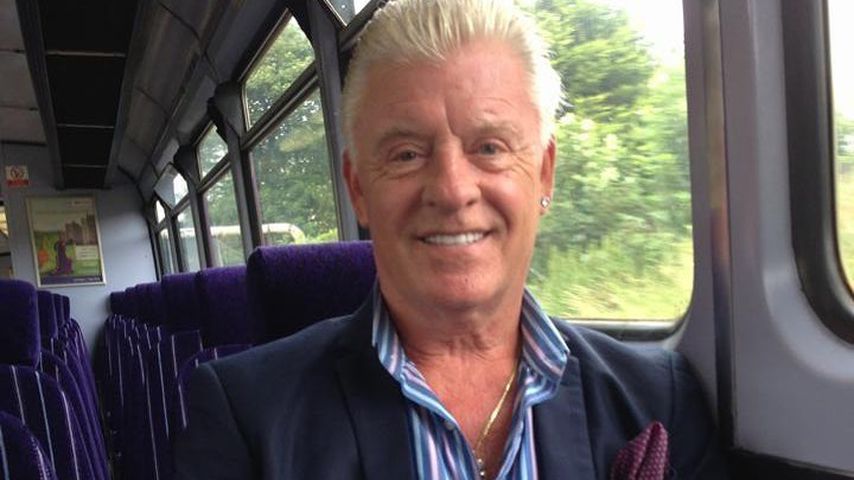 Derek Acorah im Dezember 2019