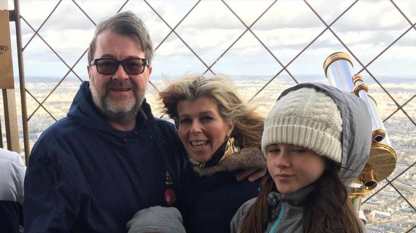 So emotional ehrt Kate Garraway ihren Mann Derek Draper (†)