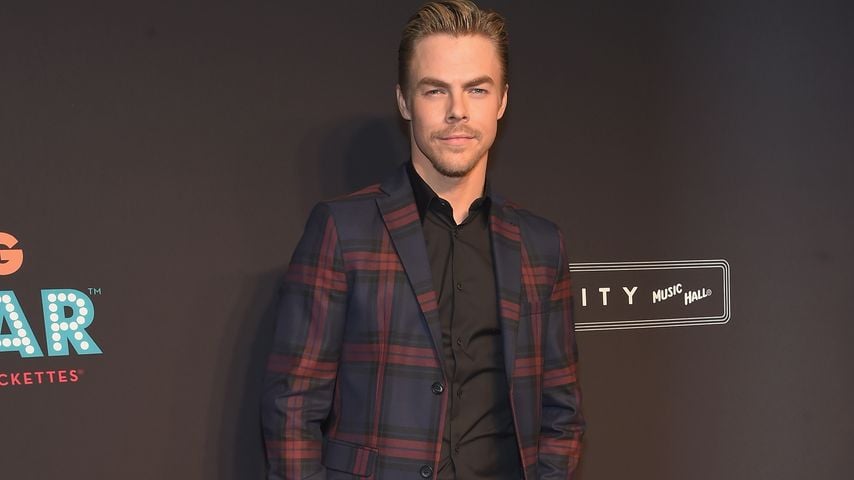 Nina Dobrev: Schon wieder Schluss mit Derek Hough