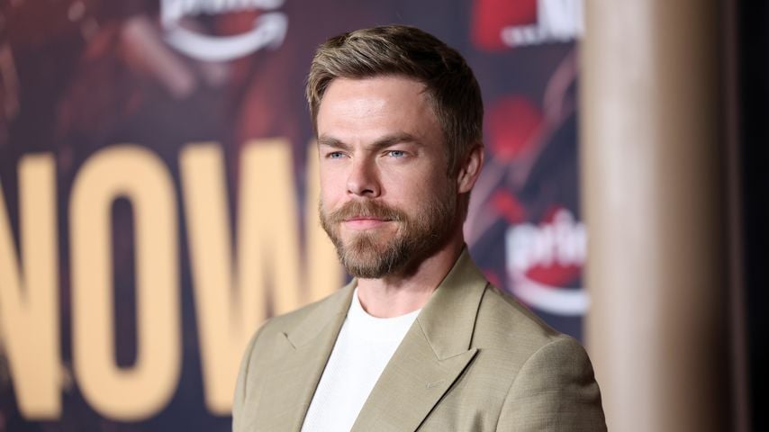 Derek Hough, Profitänzer