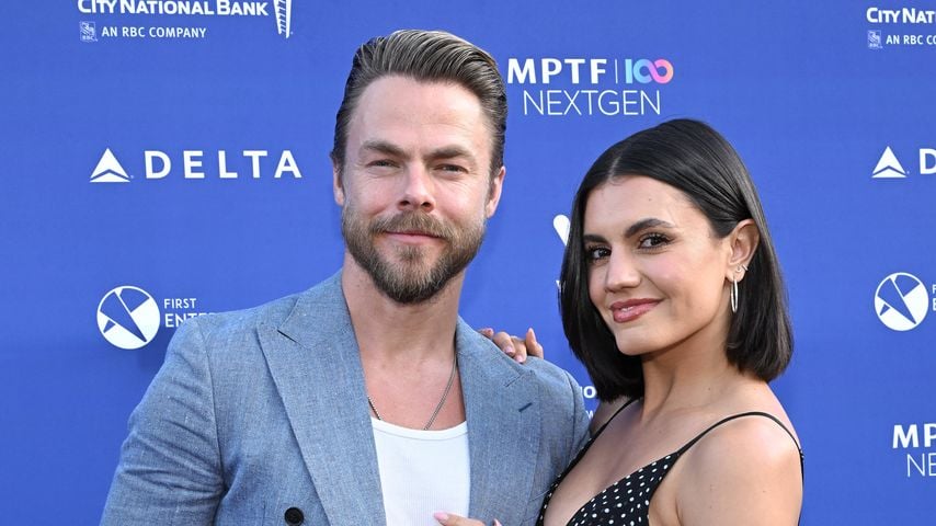 Derek Hough plant besonderen Baby-Moment bei der Geburt