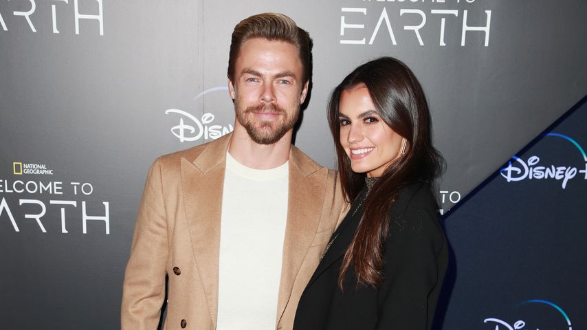 Nach Verlobung: Derek Hough und Hayley wollen fix heiraten