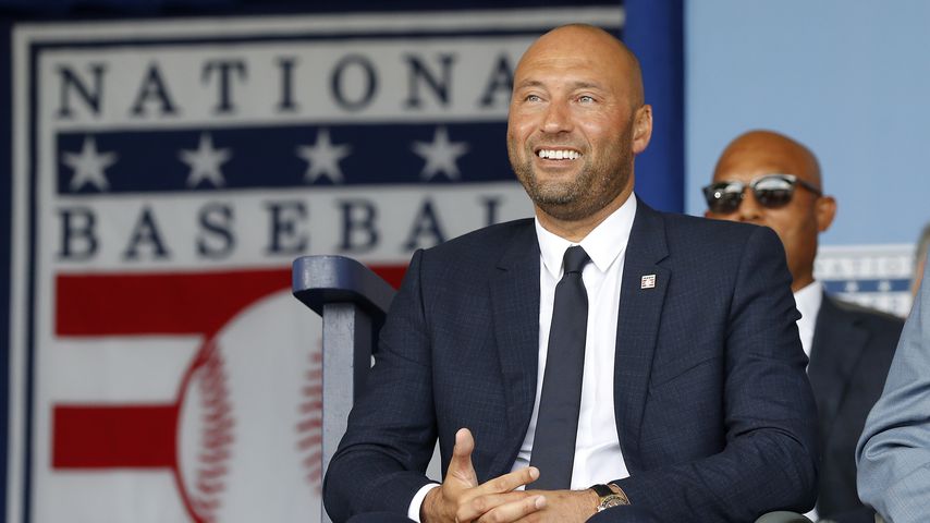 Derek Jeter, Sportler