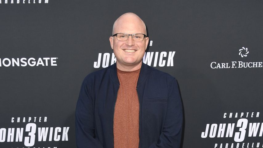 Derek Kolstad, Mai 2019