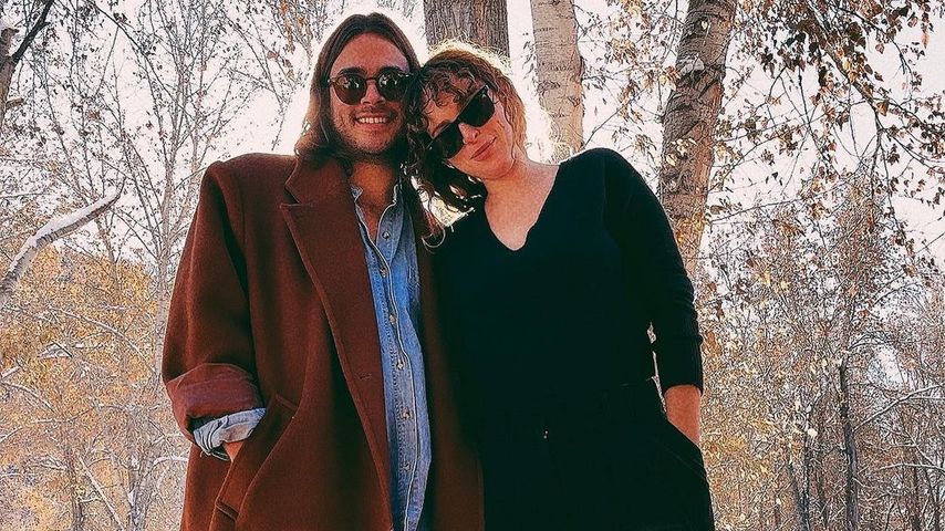 Derek Richard Thomas und Rumer Willis