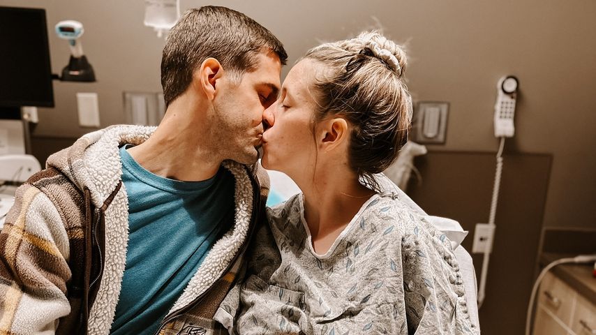 Derick Dillard und Jill Duggar Dillard