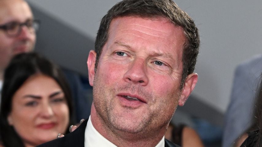 Dermot O'Leary bei den National Television Awards 2026 in der O2 Arena, London