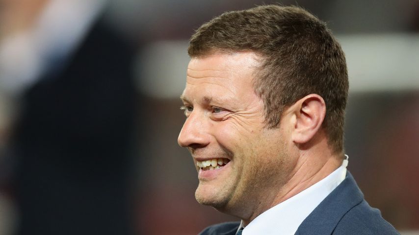 Dermot O'Leary, Moderator
