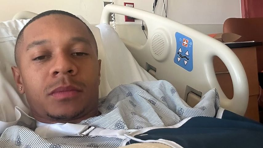 Schauspieler DeRon Horton wurde vor Weihnachten angeschossen