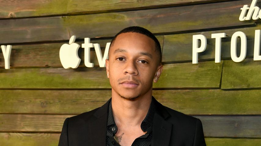 DeRon Horton im März 2022