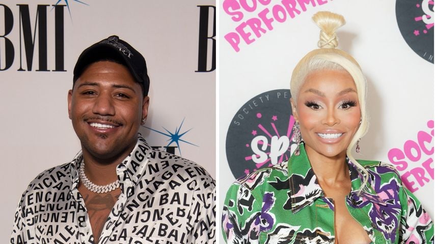 Keine Affäre: Darum trennten sich Blac Chyna und Derrick