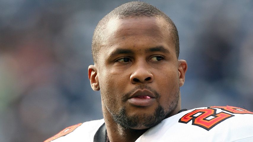 NFL-Star Derrick Ward entgeht Haftstrafe nach Raubüberfall