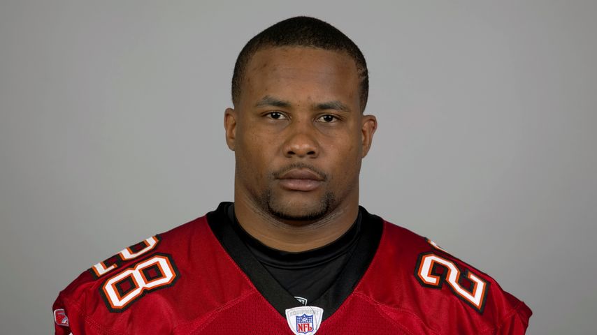Mehrere Raubüberfälle: NFL-Star Derrick Ward wurde verhaftet