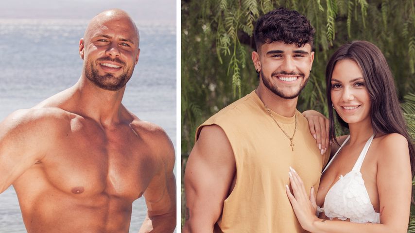 "Love Island"-Derryl zweifelt an Couple Leandro und Evi