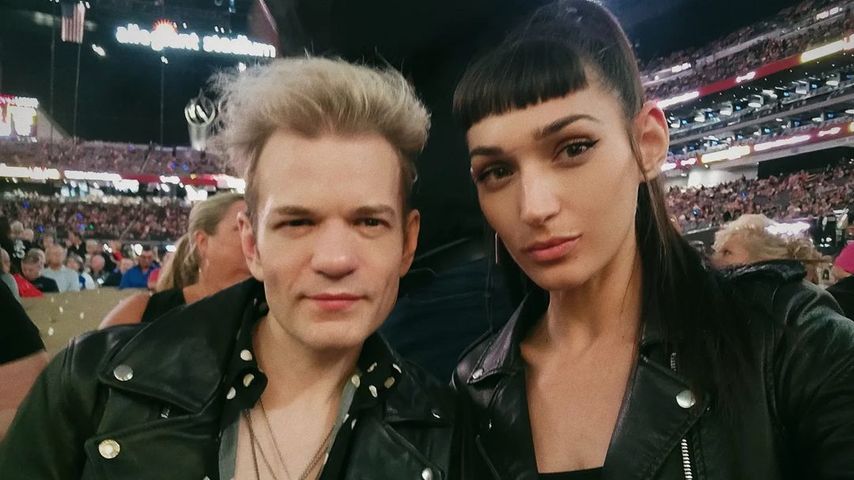 Deryck und Ari Whibley