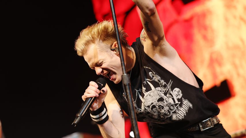Deryck Whibley, 2024