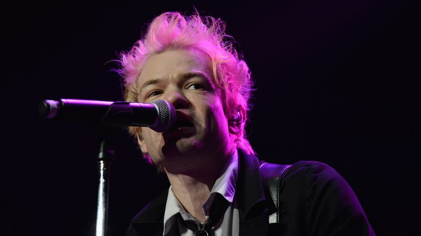 Sum-41-Frontmann Deryck Whibley ist noch nicht wieder fit!
