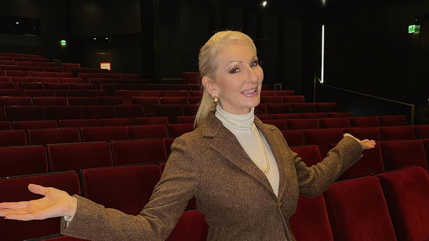 Désirée Nick im Januar 2022 in Hamburg
