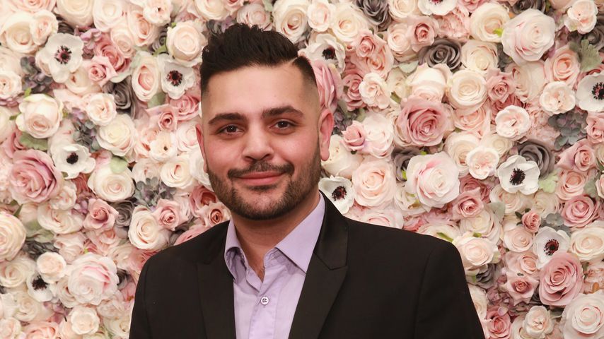 Designer Michael Costello im September 2017