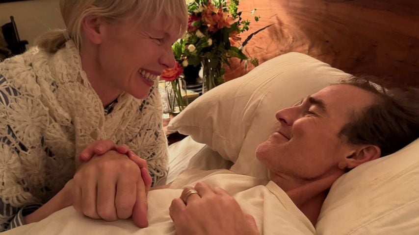 So verbrachte James Van der Beek (†48) seine letzten Tage