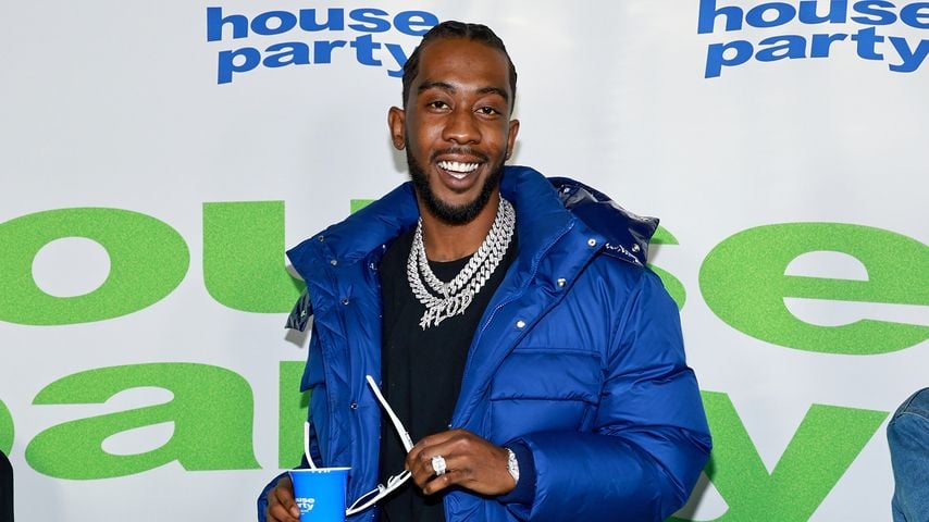 Desiigner im Januar 2023