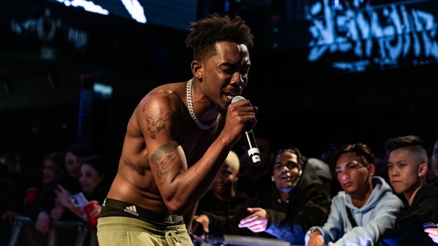 Desiigner, US-amerikanischer Rapper