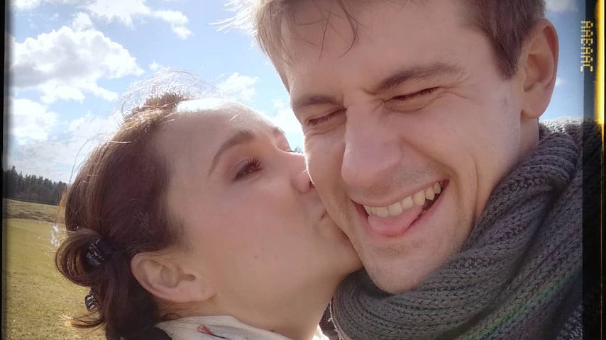 Désirée von Delft und Sandro Kirtzel, 2019