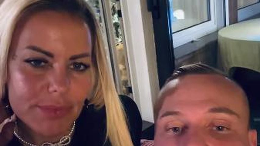 Desiree Hansen und Eric Sindermann im Dezember 2023