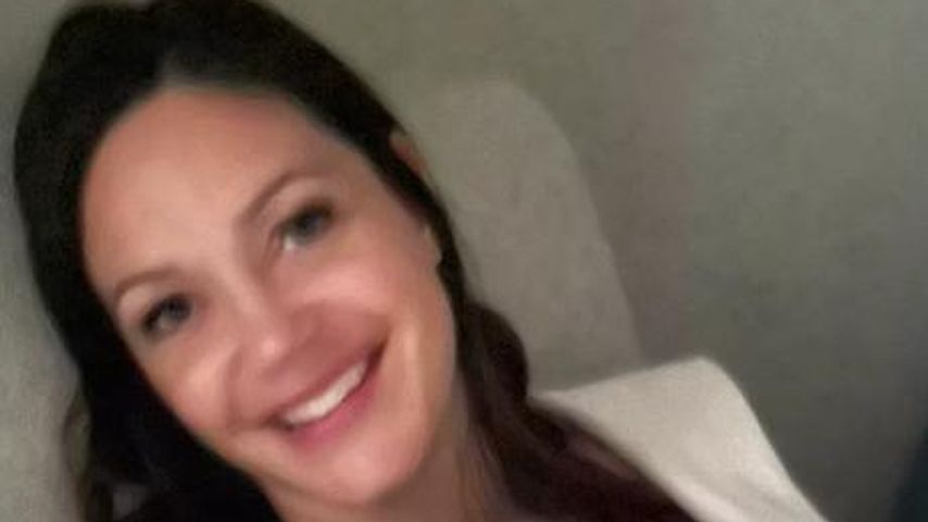 Desiree Hartsock und Söhnchen Noah