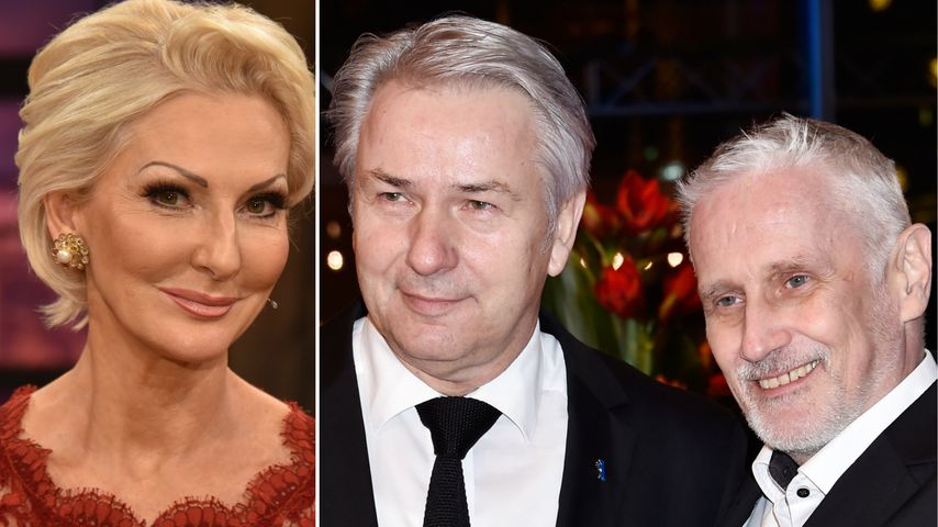 Désirée Nick trauert um Wowereits verstorbenen Partner Jörn