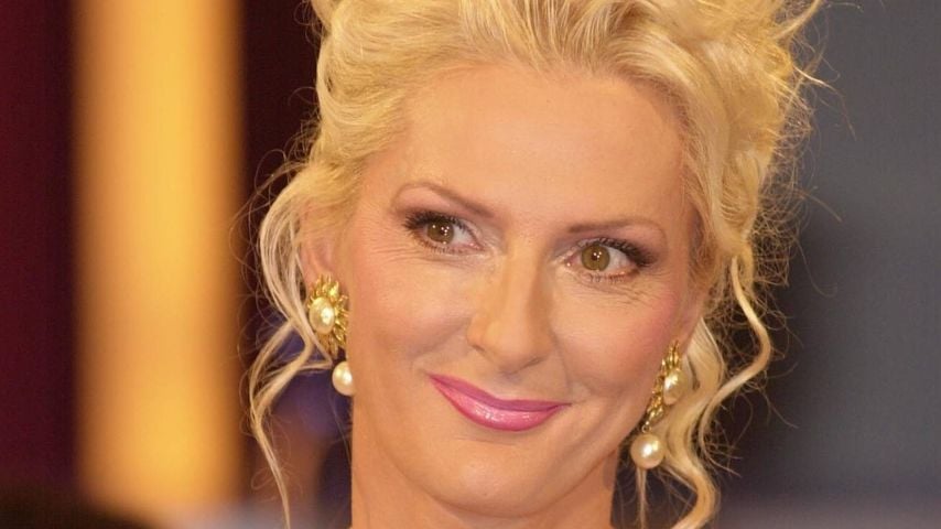 Désirée Nick bei der NDR Talkshow, September 2003
