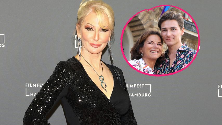 Neidisch? Das denkt Désireé Nick über Claudia Oberts Lover