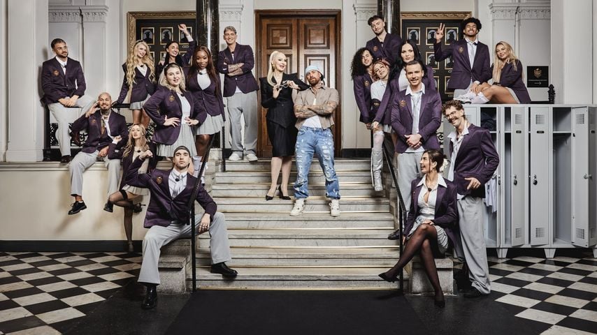 Sie sind bei Désirée Nicks "Realitystar Academy" dabei