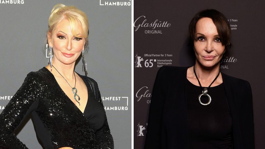 Dauerzoff: Désirée Nick und Anouschka Renzi vertragen sich