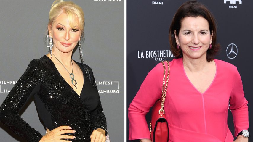"Alkoholikerin": Désirée Nick schießt gegen Claudia Obert