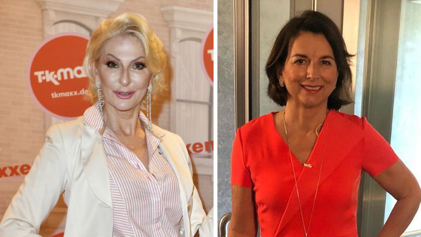 Das steckt hinter der Versöhnung von Désirée und Claudia