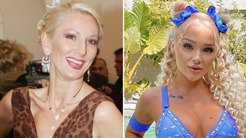 "Schießbudenfigur": Désirée Nick schießt gegen Emmy Russ