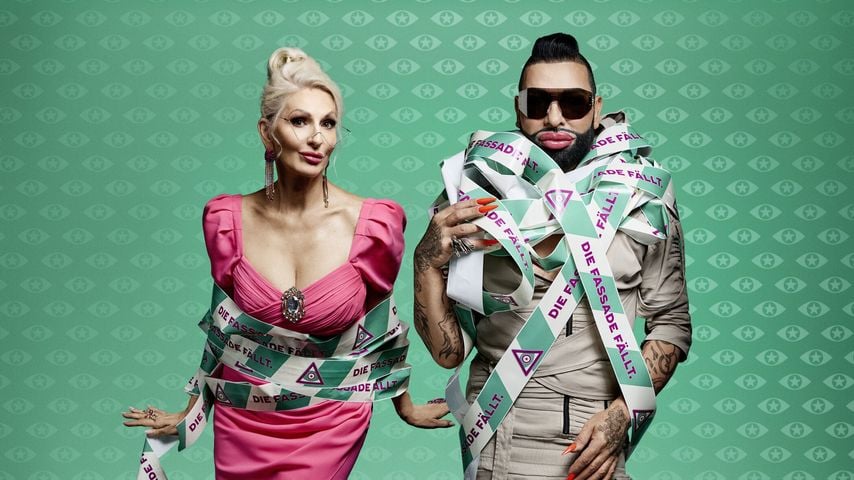 Désirée Nick und Harald Glööckler, "Promi Big Brother"-Kandidaten 2025