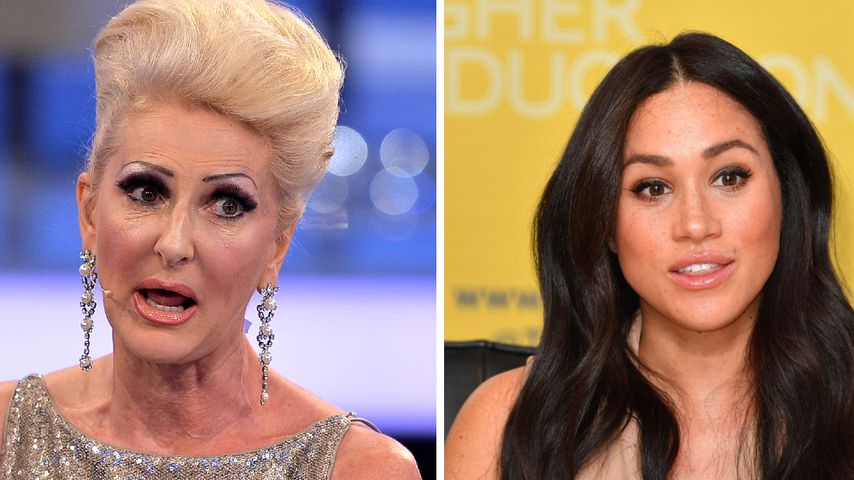 "Lügnerin": Désirée Nick schießt gegen Herzogin Meghan!