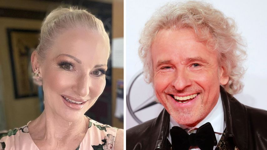 "Alte Säcke": Désirée Nick über Gottschalks Playboy-Kritik