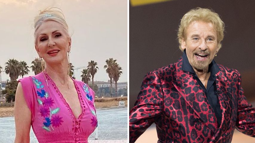 Désirée Nick teilt schon wieder gegen Thomas Gottschalk aus!