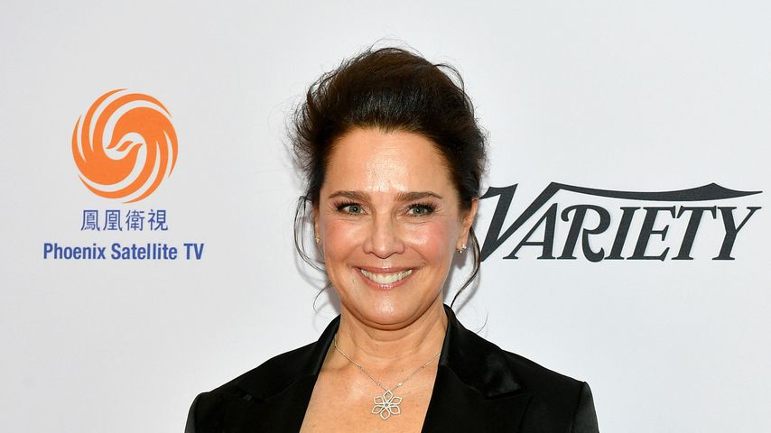 Überraschung: Schauspielerin Désirée Nosbusch wird heiraten!