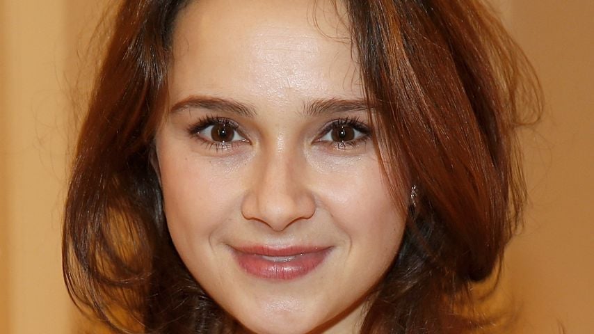 Nicht wie bei SdL-Kollege Flo: Désirées Kind lebt bei ihr