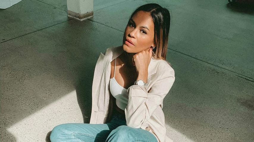 Desiree Zurga im Mai 2020