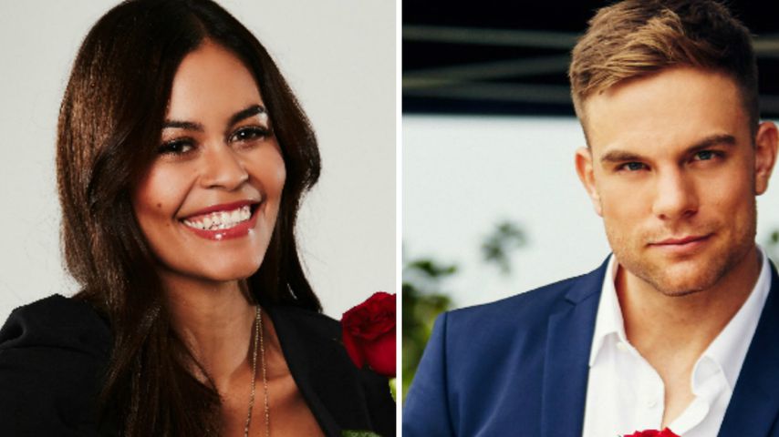 Ex-Bachelor-Girls Desiree & Leah stehen verletztem Basti bei