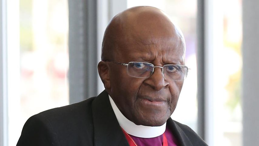 Bischof Desmond Tutu
