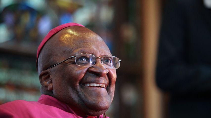 Erzbischof Desmond Tutu