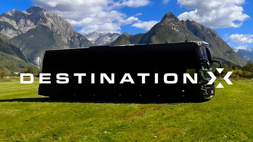 "Destination X", Europa