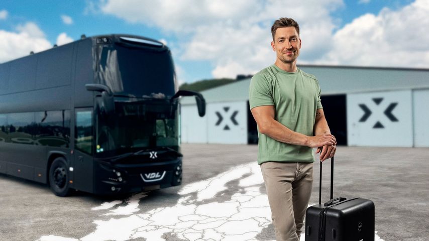 "Destination X"-Kandidat Philipp Boy